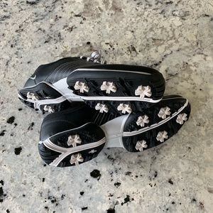 Nike women’s golf shoes size 10